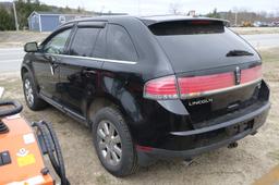 2007 Lincoln MKX SUV