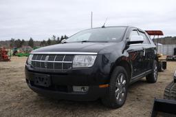 2007 Lincoln MKX SUV