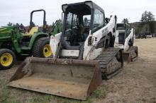 T590 Bobcat skid steer