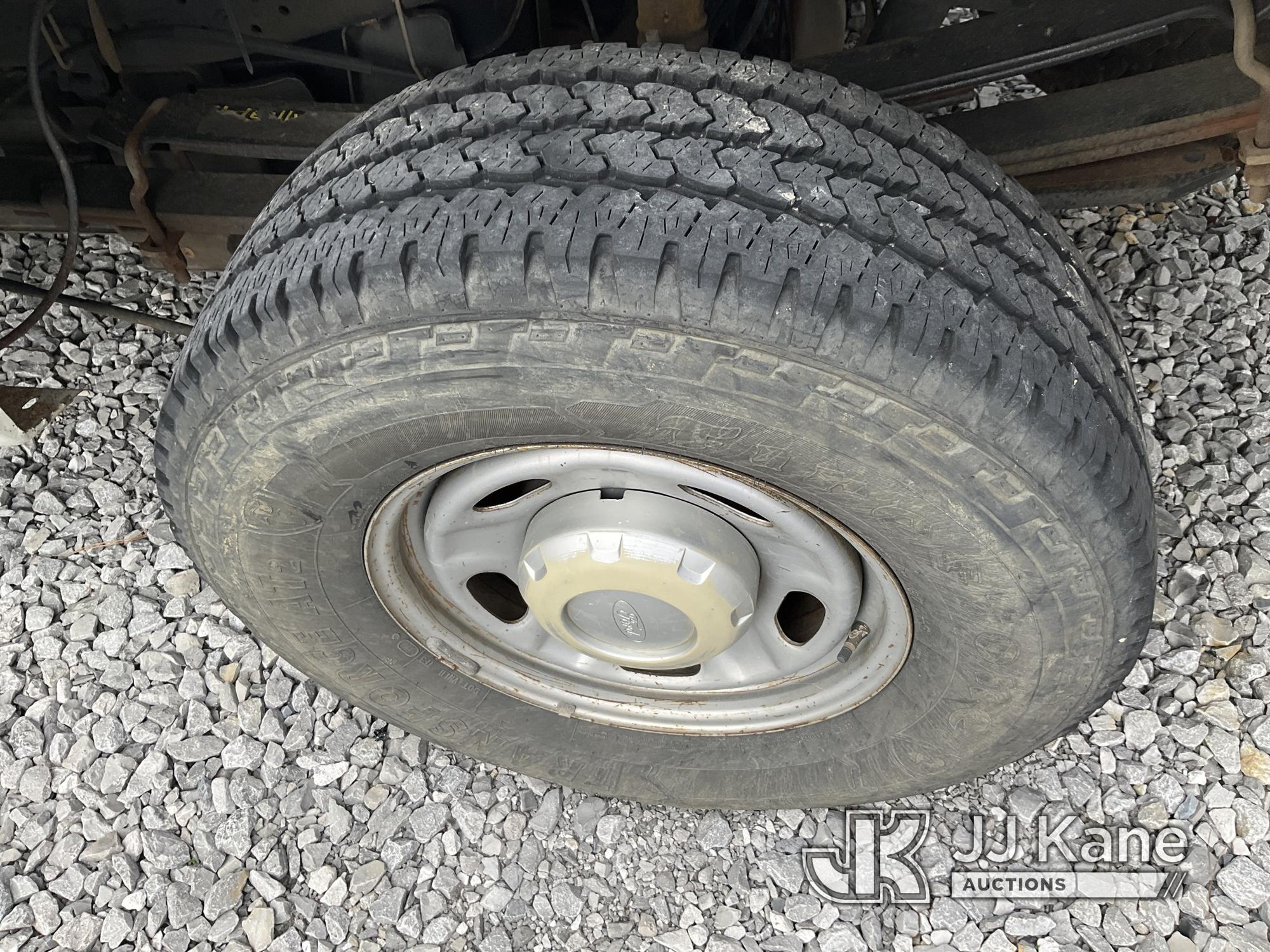 (Covington, LA) 2016 Ford F250 4x4 Crew-Cab Pickup Truck Not Running, Condition Unknown) (Per Seller