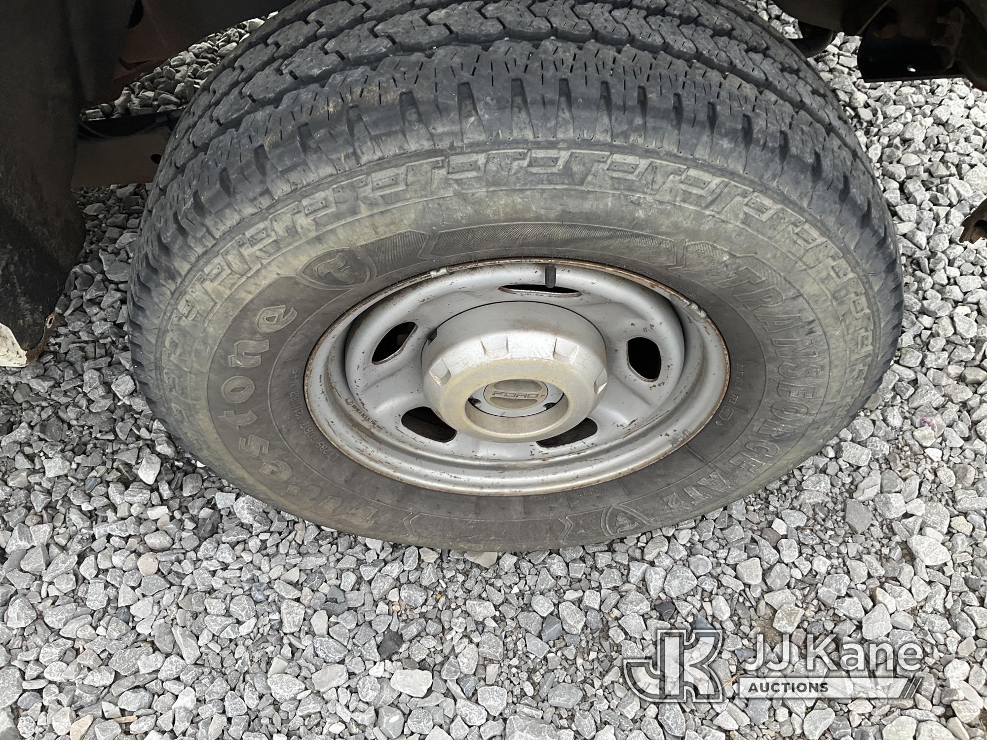 (Covington, LA) 2016 Ford F250 4x4 Crew-Cab Pickup Truck Not Running, Condition Unknown) (Per Seller