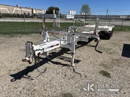 (Waxahachie, TX) 2011 Brooks Brothers PTB162 T/A Pole Trailer Fair Condition