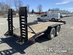 (Hawk Point, MO) 2005 Redi-Haul 6 Ton T/A Tagalong Equipment Trailer