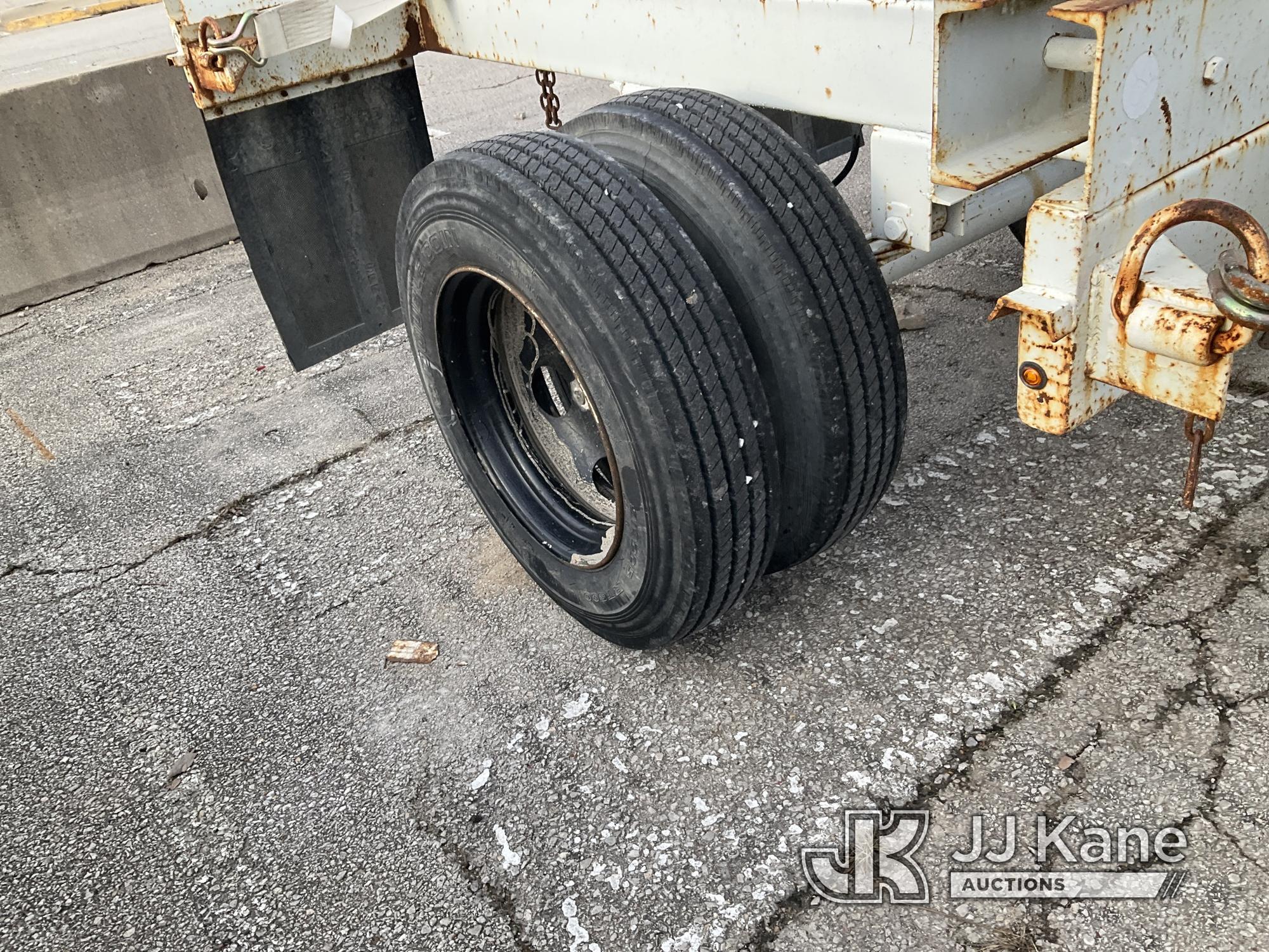 (Kansas City, MO) 1995 HOME Extendable Pole Trailer