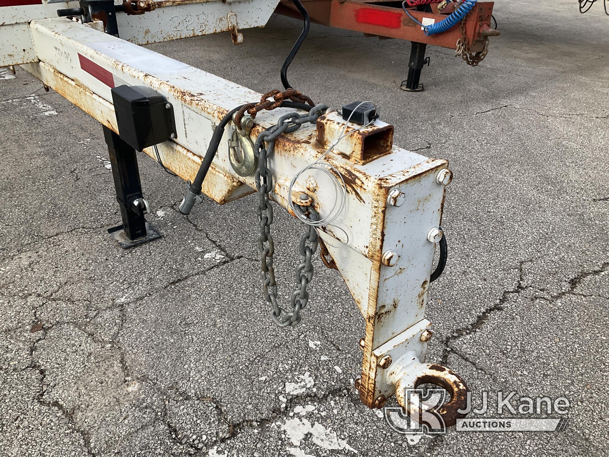 (Kansas City, MO) 1995 HOME Extendable Pole Trailer