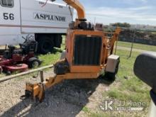 2008 Altec DC1217 Chipper (12in Drum) No Title) (Not Running, Condition unknown