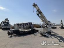 Altec DB37 Runs, Moves, & Operates