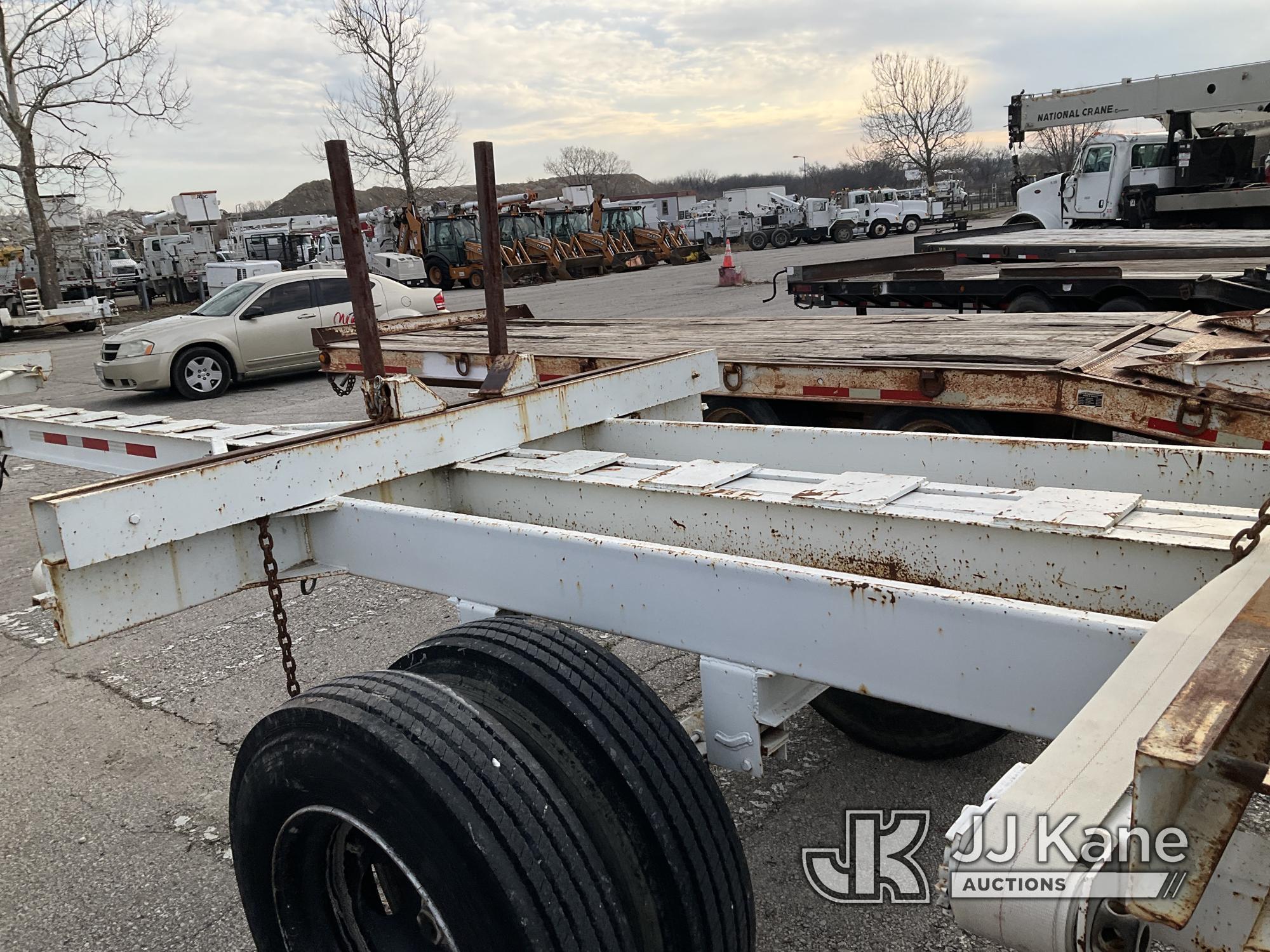 (Kansas City, MO) 1995 HOME Extendable Pole Trailer