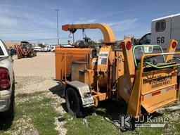 (Waxahachie, TX) 2008 Altec DC1217 Chipper (12in Drum) No Title) (Not Running, Condition unknown