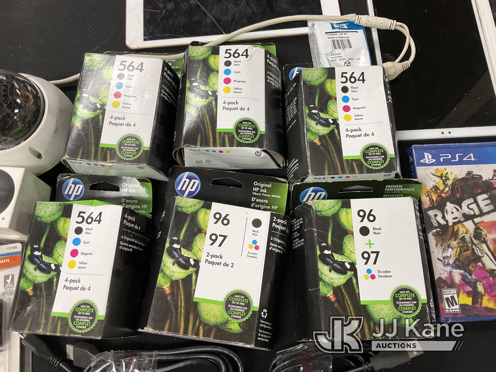 (Jurupa Valley, CA) Ink Cartridges New/Used