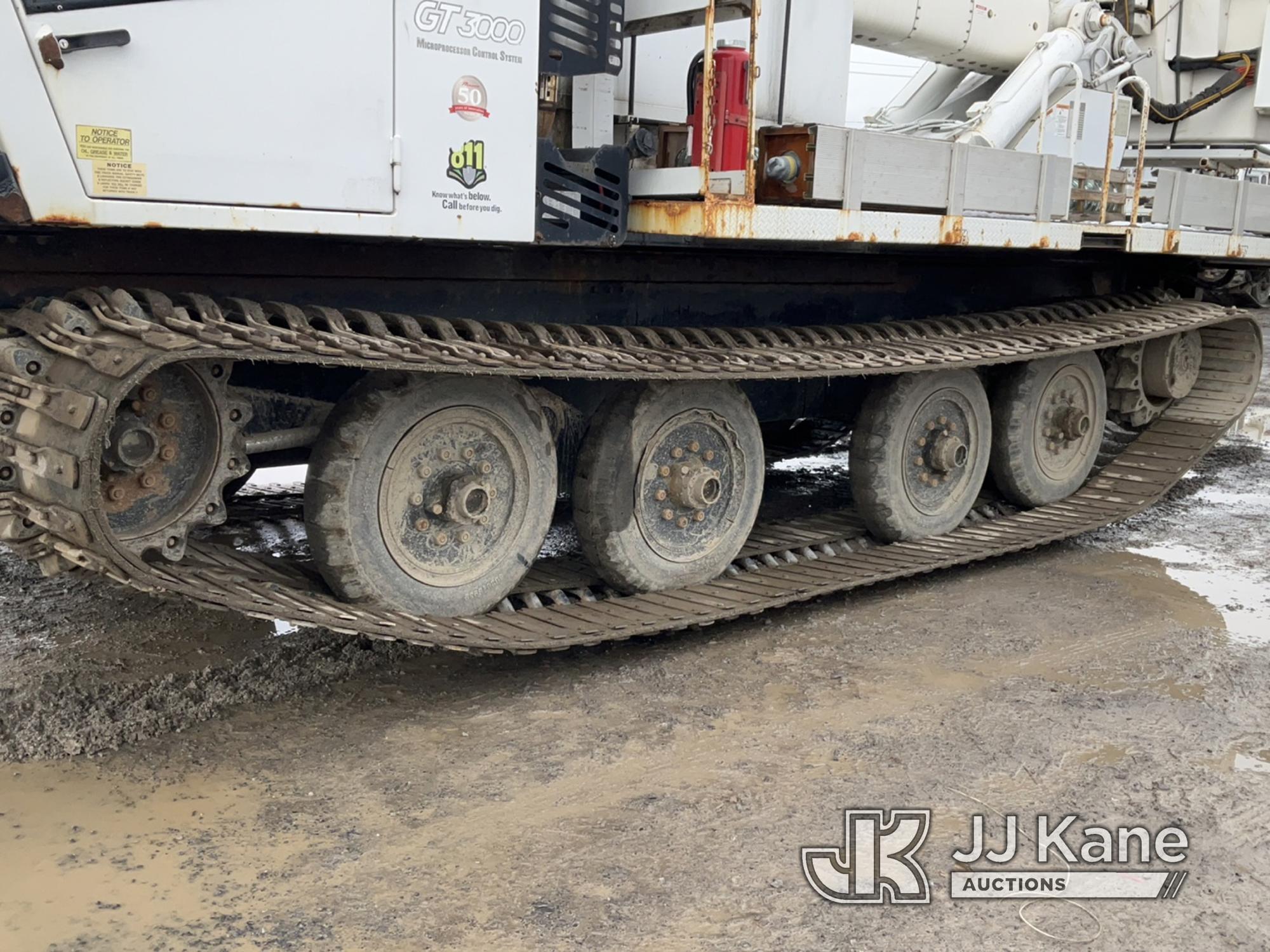 (Rome, NY) Terex/HiRanger TM-105, Articulating & Telescopic Material Handling Bucket Truck rear moun