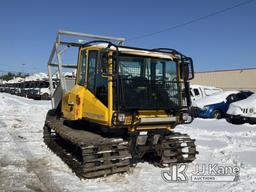 (Rome, NY) 2010 Prinoth Trooper Crawler All Terrain Vehicle Runs & Operates