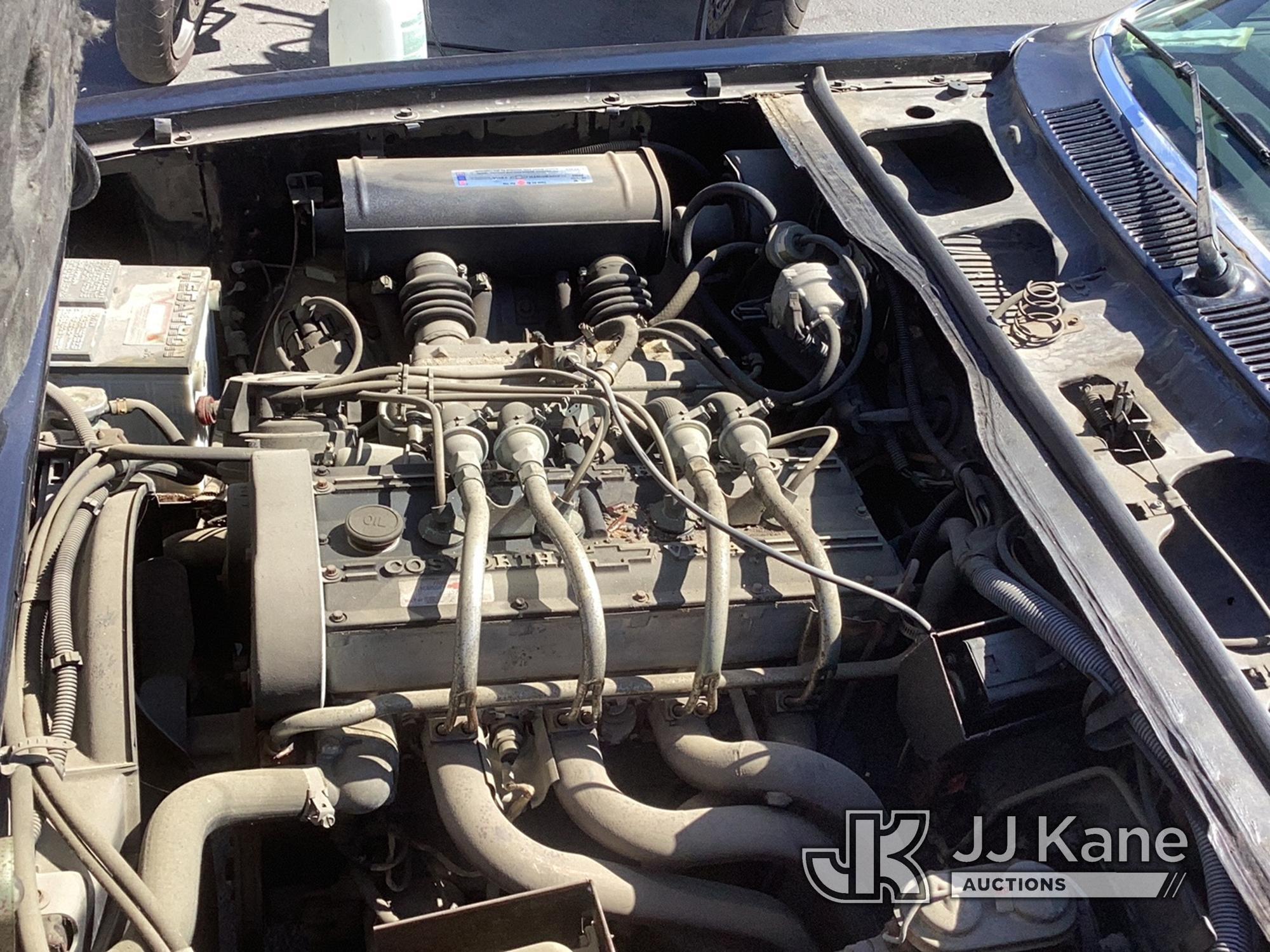 (Jurupa Valley, CA) 1976 Chevrolet Vega 2-Door Coupe Not Running, Condition Unknown,