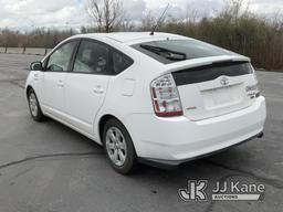 (Salt Lake City, UT) 2008 Toyota Prius Hybrid 4-Door Sedan Runs & Moves