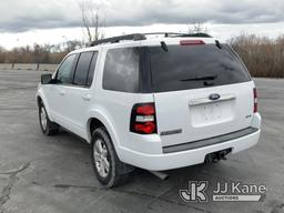 (Salt Lake City, UT) 2010 Ford Explorer 4x4 4-Door Sport Utility Vehicle Runs & Moves