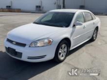 (Imperial, CA) 2014 Chevrolet Impala Limited 4-Door Sedan Runs & Moves