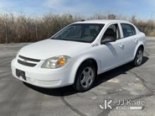 (Salt Lake City, UT) 2007 Chevrolet Cobalt 4-Door Sedan Runs & Moves