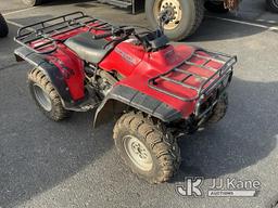 (Lewiston, ID) 1998 Honda TRX300 4x4 All-Terrain Vehicle Idaho Title) (Runs with Jumpstart & Moves,