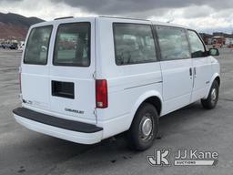 (Salt Lake City, UT) 1997 Chevrolet Astro Van Runs & Moves