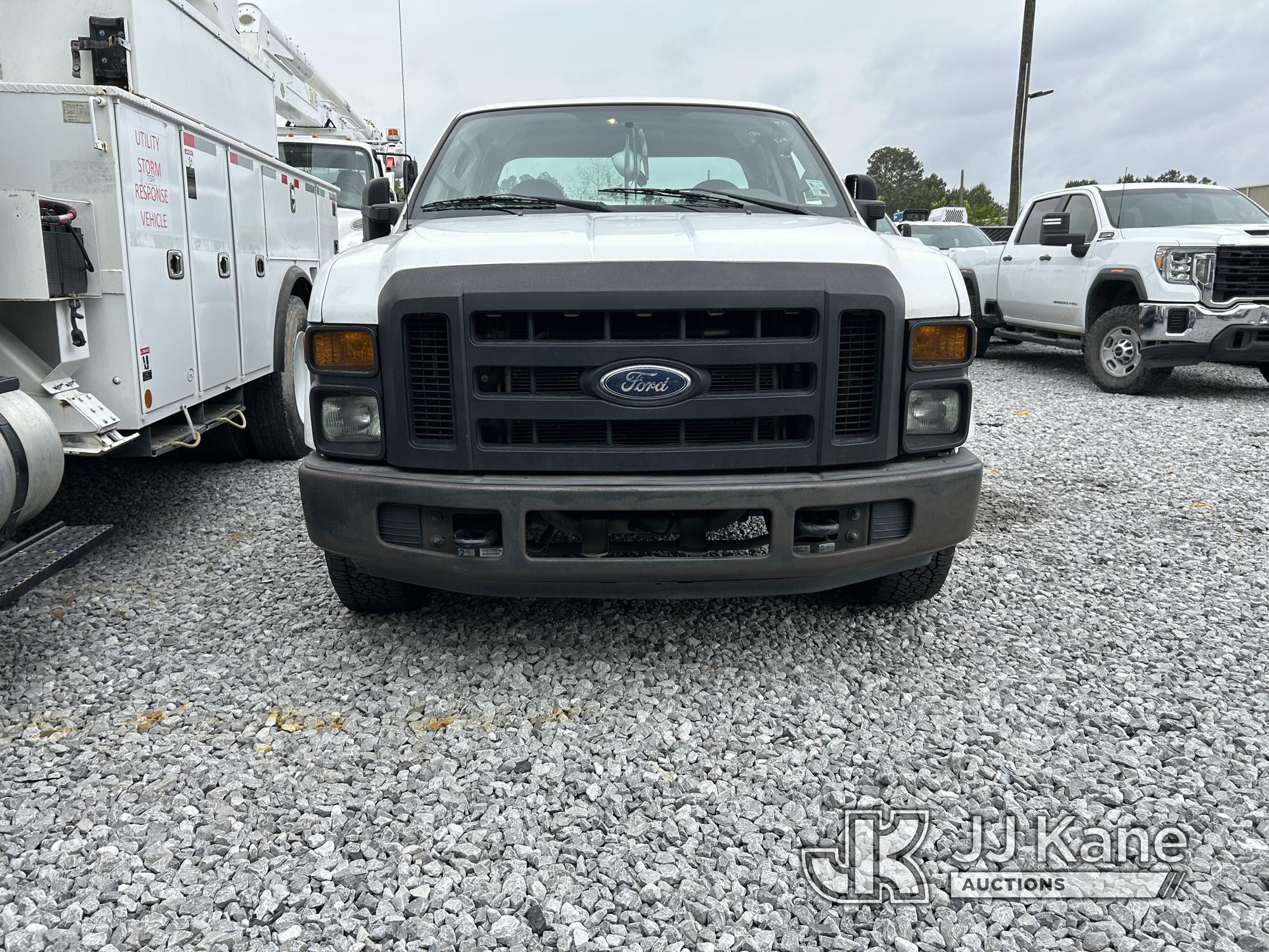 (Covington, LA) 2009 Ford F250 Extended-Cab Pickup Truck Runs Does Not Move, Transmission Is In Bad
