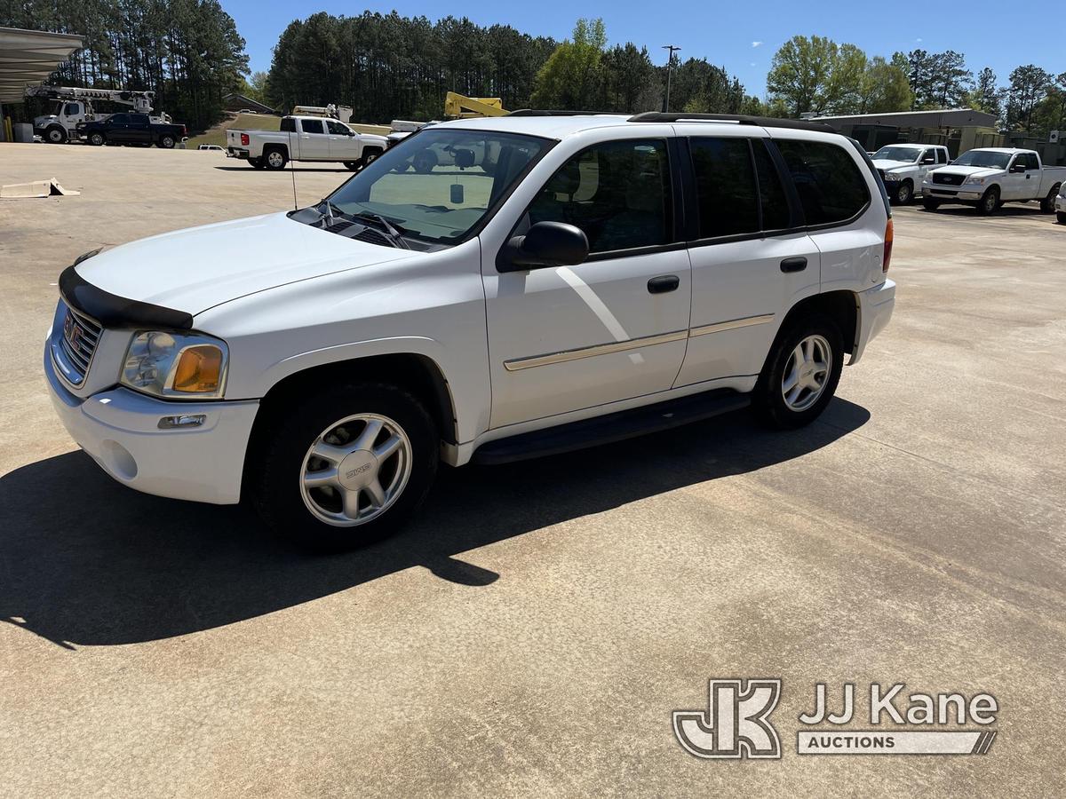 (Lagrange, GA) 2008 GMC Envoy Sport Utility Vehicle (Runs & Moves)