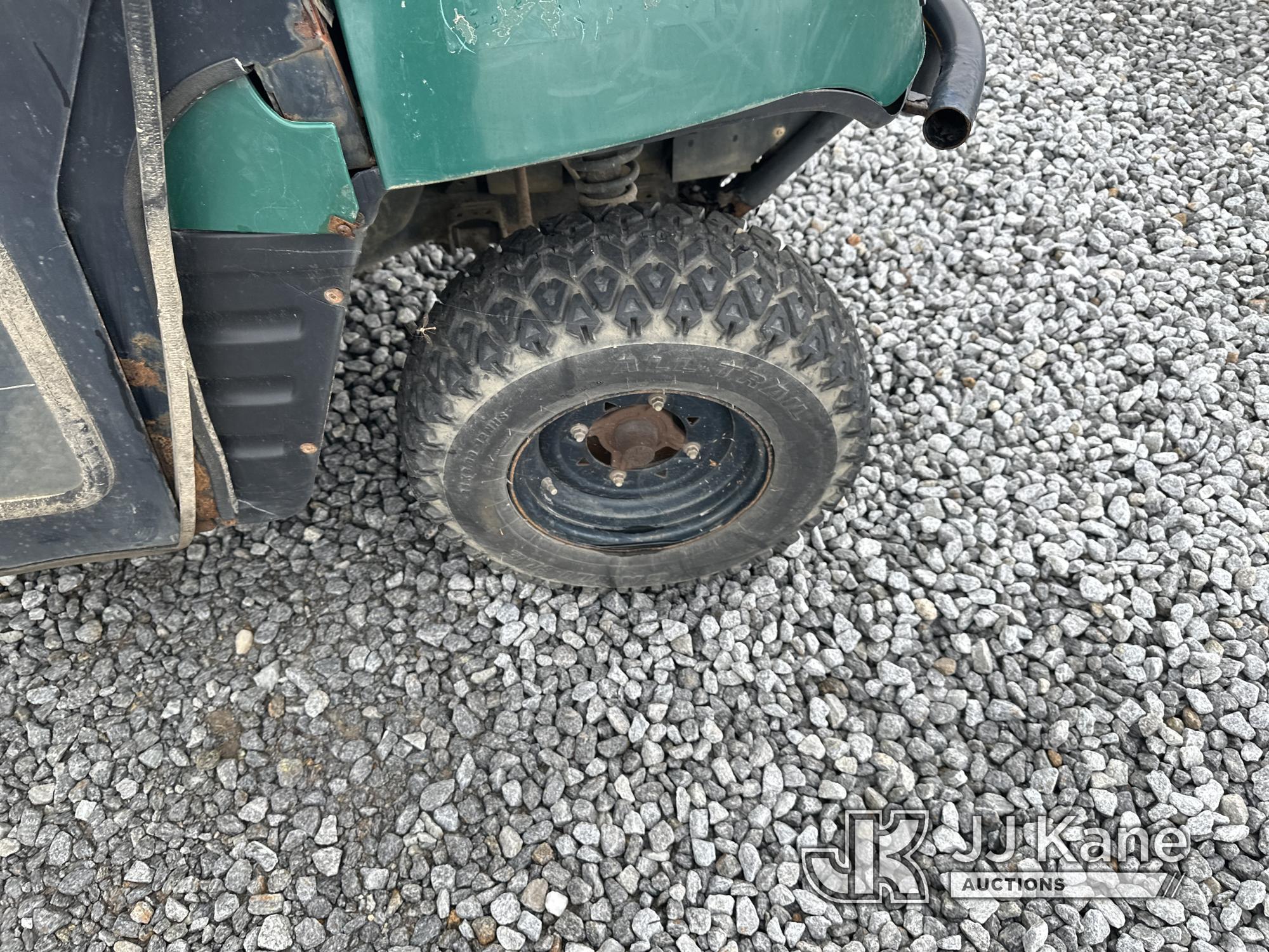 (Villa Rica, GA) 2006 Polaris Ranger 4x4 All-Terrain Vehicle, (GA Power Unit) Not Running Condition