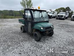 (Villa Rica, GA) 2006 Polaris Ranger 4x4 All-Terrain Vehicle, (GA Power Unit) Not Running Condition