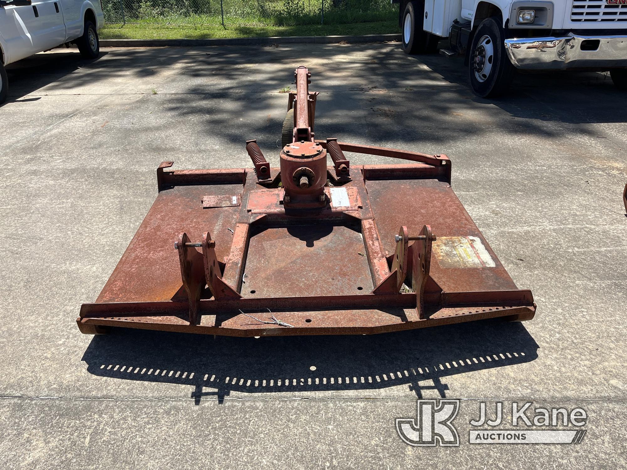 (Lagrange, GA) Brown 2620 Brush Cutter Attachment NOTE: This unit is being sold AS IS/WHERE IS via T