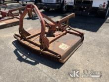 Brown 2620 Brush Cutter Attachment NOTE: This unit is being sold AS IS/WHERE IS via Timed Auction an