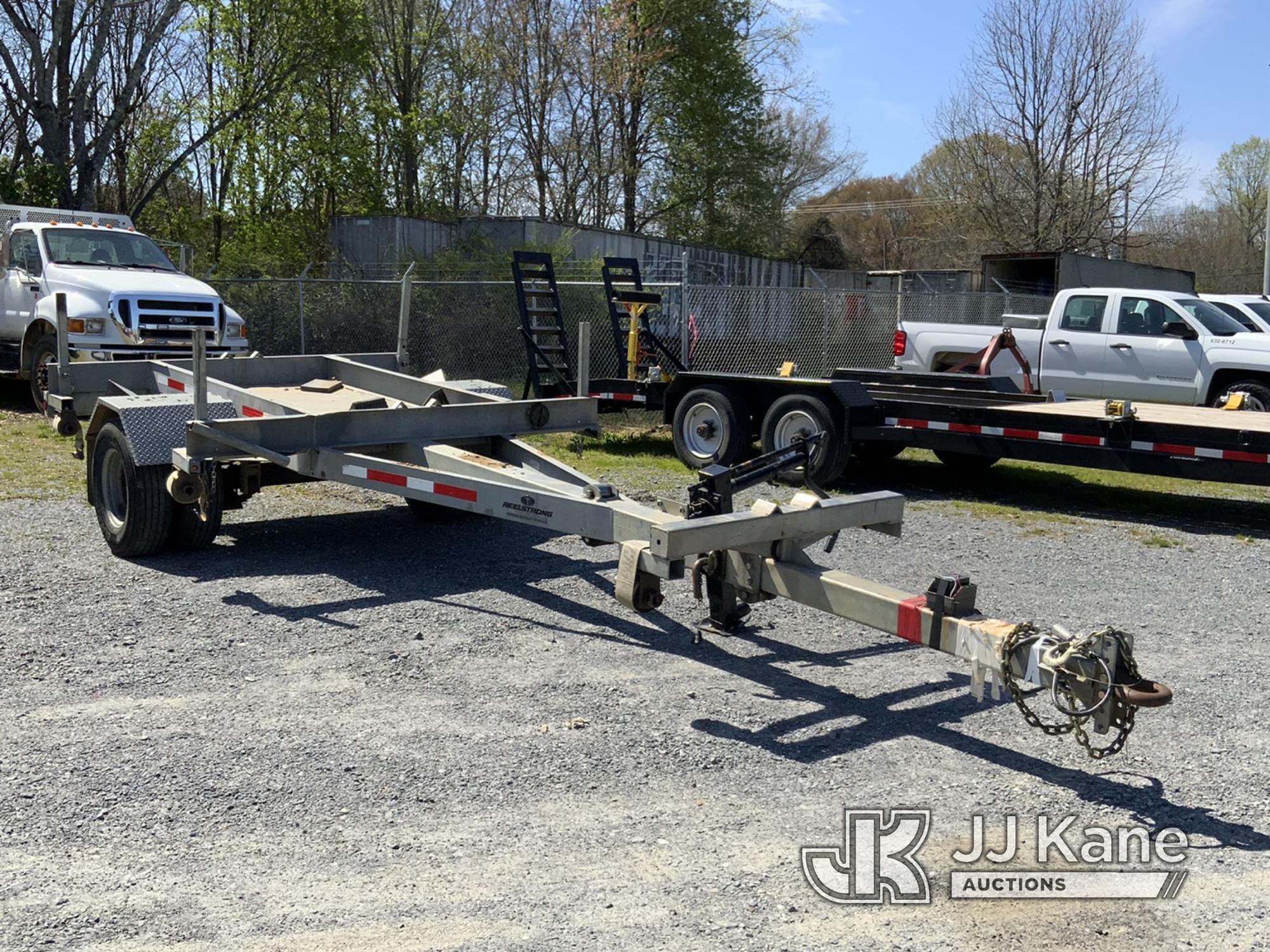 (Shelby, NC) 2016 Reelstrong Pole Trailer