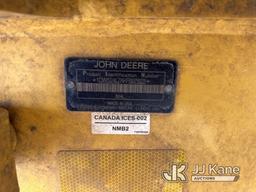 (Villa Rica, GA) 2019 John Deere 524L Articulating Wheel Loader Runs, Moves & Operates