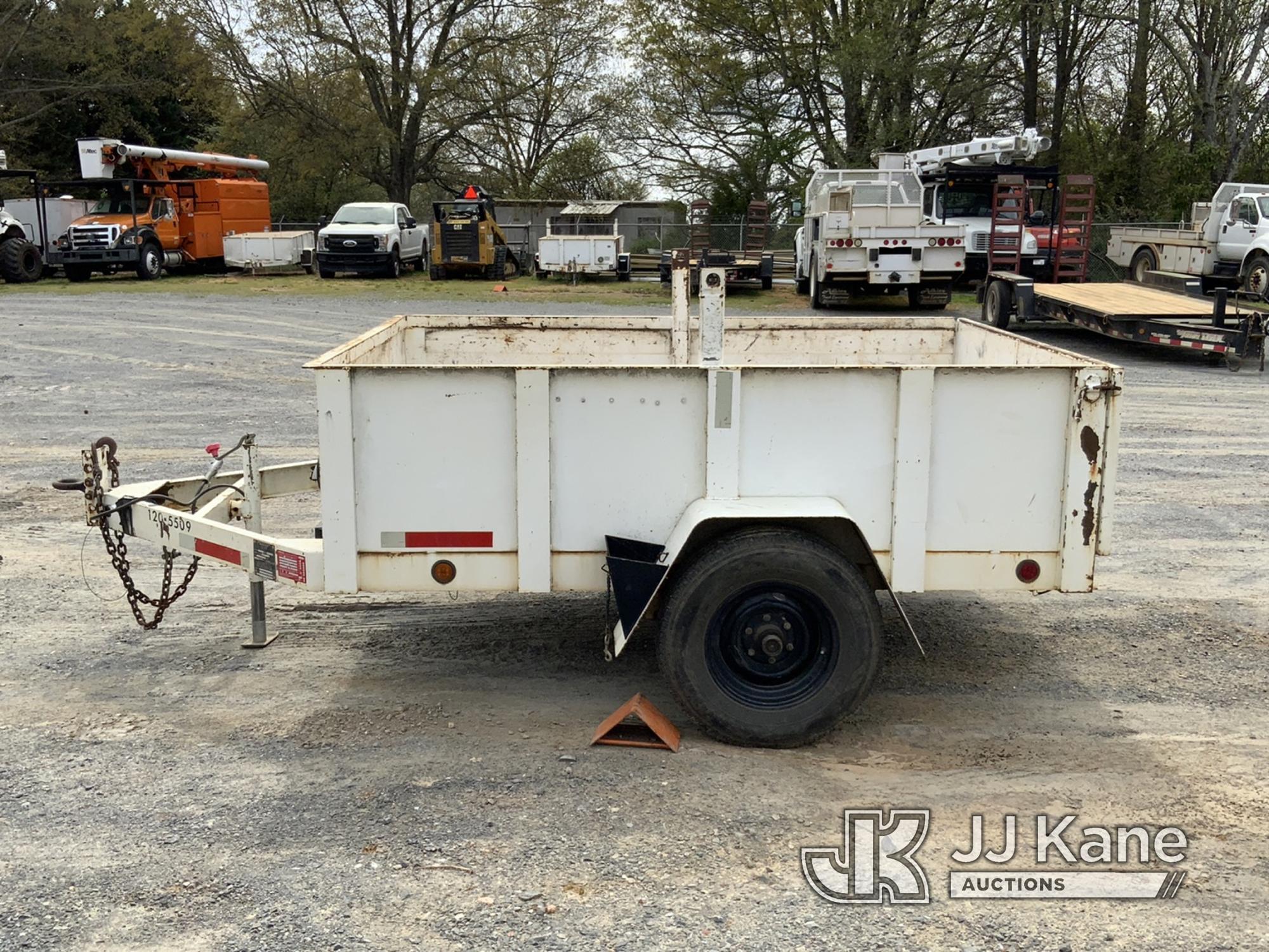 (Shelby, NC) 2015 South Co Industries Cargo Trailer