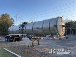 (Newport, TN) 1974 Trailmobile Tank Trailer