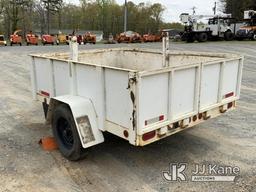 (Shelby, NC) 2015 South Co Industries Cargo Trailer