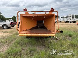 (Byram, MS) 2015 Morbark M12R Chipper (12in Drum), Year on Title Discrepancy - Shows 2016 - VIN Deco