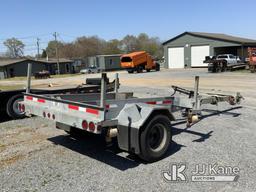 (Shelby, NC) 2016 Reelstrong Pole Trailer
