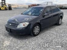 2009 Chevrolet Cobalt Body Damage, Runs & Moves