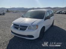 2012 Dodge Grand Caravan SE Runs & Moves, Check Engine Light On