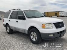 2006 Ford Expedition 3rd Row Seat Runs & Moves