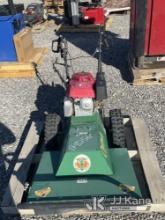 Outback Brush Cutter NOTE: This unit is being sold AS IS/WHERE IS via Timed Auction and is located i