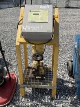 Pump NOTE: This unit is being sold AS IS/WHERE IS via Timed Auction and is located in Las Vegas