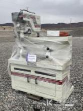 Potter Valve Grinding Machine NOTE: This unit is being sold AS IS/WHERE IS via Timed Auction and is 