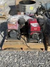 Generators NOTE: This unit is being sold AS IS/WHERE IS via Timed Auction and is located in Las Vega