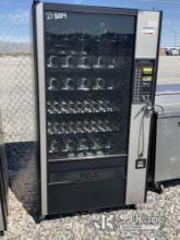 Vending Machine NOTE: This unit is being sold AS IS/WHERE IS via Timed Auction and is located in Las