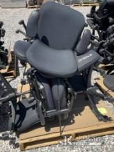 Office Chairs NOTE: This unit is being sold AS IS/WHERE IS via Timed Auction and is located in Las V