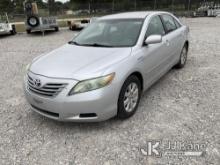 2008 Toyota Camry Hybrid Vehicle, , Cooperative owned and maintained Runs & Moves