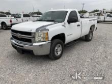 2009 Chevrolet Silverado 2500HD Pickup Truck, , Cooperative owned and maintained Runs & Moves) (Jump