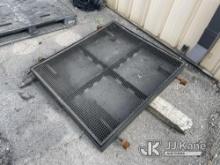 Oil Pan For Hydraulic Lifts - Municipality Owned NOTE: This unit is being sold AS IS/WHERE IS via Ti