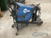 Miller Diversion 165 Welder Condition Unknown