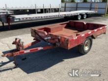 (South Beloit, IL) 2005 Utility Tool Tagalong Utiliy Trailer